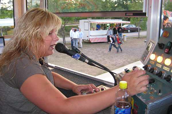 Winzerkirtag in Kleinhflein (Eisenstadt), Juli 2007!