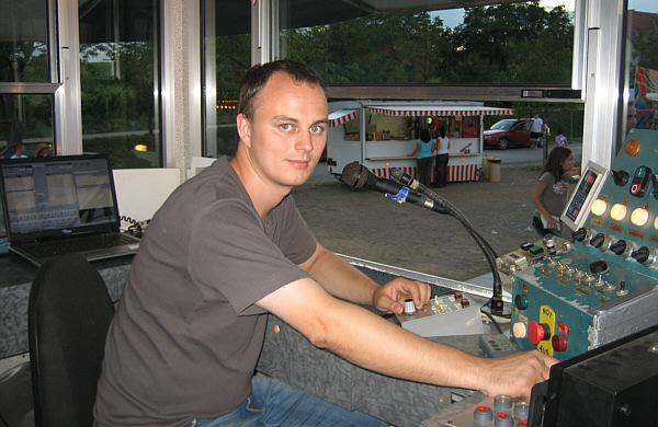 Winzerkirtag in Kleinhflein (Eisenstadt), Juli 2007!