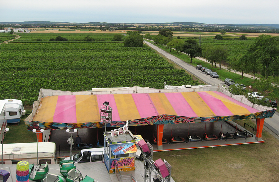 Winzerkirtag in Kleinhflein (Eisenstadt), Juli 2007!