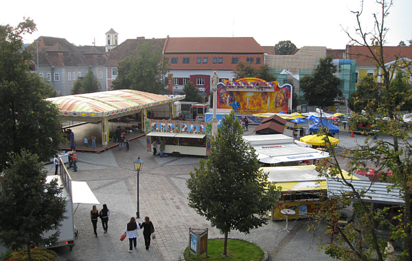 Vergngungspark, Augustini Festtage in Frstenfeld, 2007!