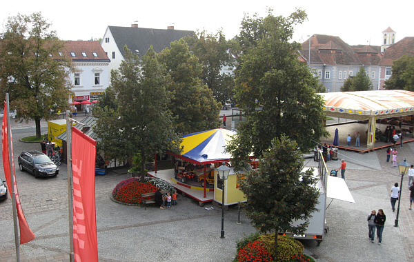 Vergngungspark, Augustini Festtage in Frstenfeld, 2007!