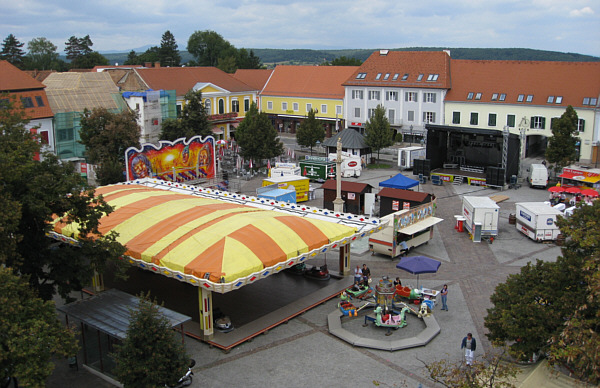 Vergngungspark, Augustini Festtage in Frstenfeld, 2007!