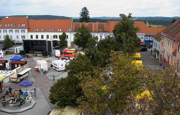 Vergngungspark, Augustini Festtage in Frstenfeld, 2007!