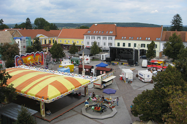 Vergngungspark, Augustini Festtage in Frstenfeld, 2007!