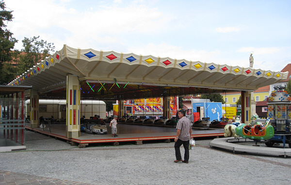 Vergngungspark, Augustini Festtage in Frstenfeld, 2007!