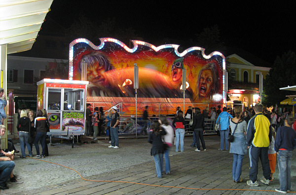 Vergngungspark, Augustini Festtage in Frstenfeld, 2007!