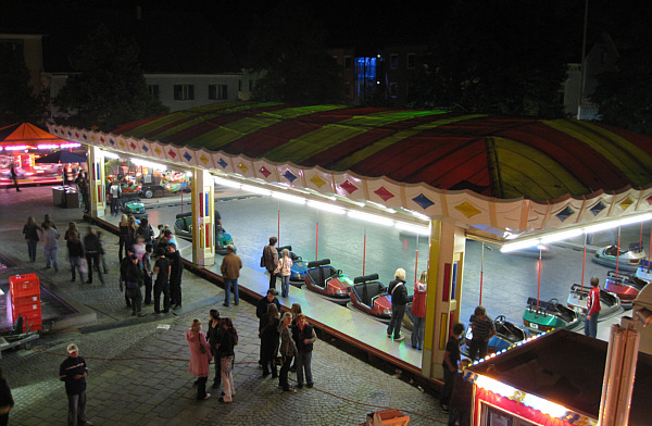 Vergngungspark, Augustini Festtage in Frstenfeld, 2007!