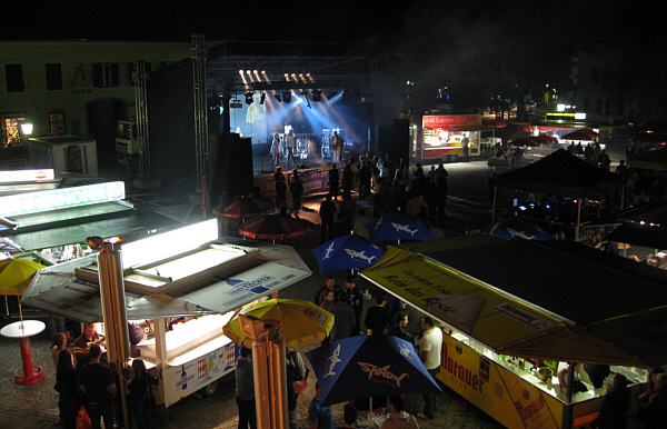 Vergngungspark, Augustini Festtage in Frstenfeld, 2007!