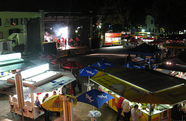 Vergngungspark, Augustini Festtage in Frstenfeld, 2007!