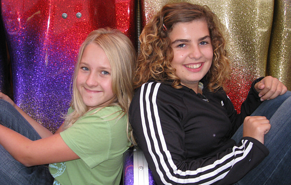 Vergngungspark, Augustini Festtage in Frstenfeld, 2007!