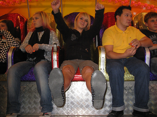 Vergngungspark, Augustini Festtage in Frstenfeld, 2007!