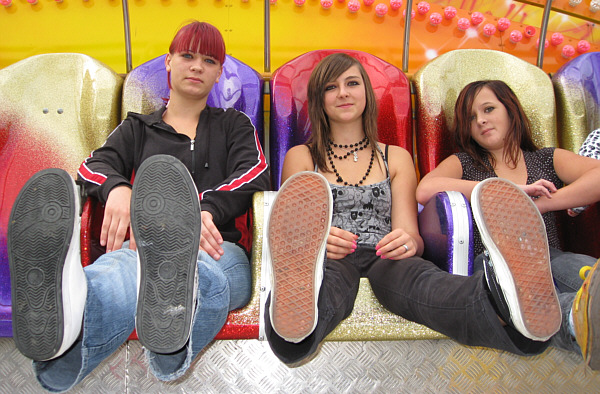 Vergngungspark, Augustini Festtage in Frstenfeld, 2007!