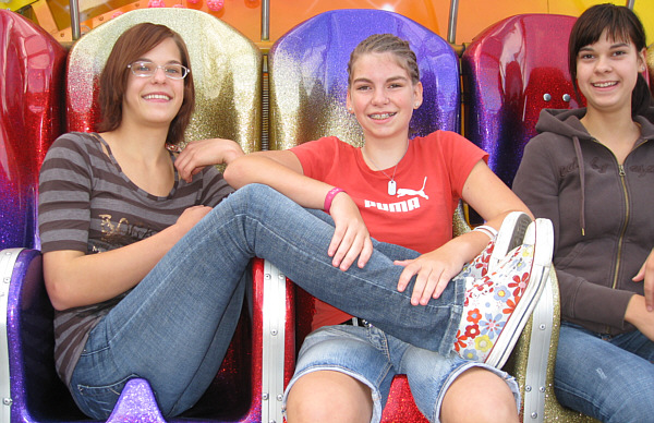 Vergngungspark, Augustini Festtage in Frstenfeld, 2007!