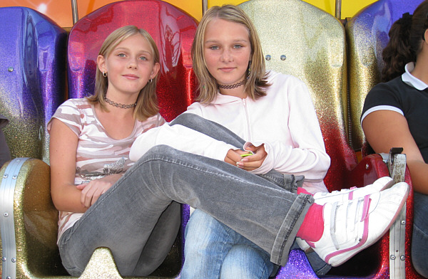 Vergngungspark, Augustini Festtage in Frstenfeld, 2007!