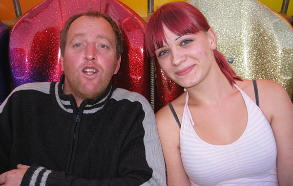 Vergnügungspark, Augustini Festtage in Fürstenfeld, 2007!