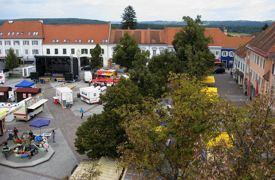 Vergngungspark, Augustini Festtage in Frstenfeld, 2007!