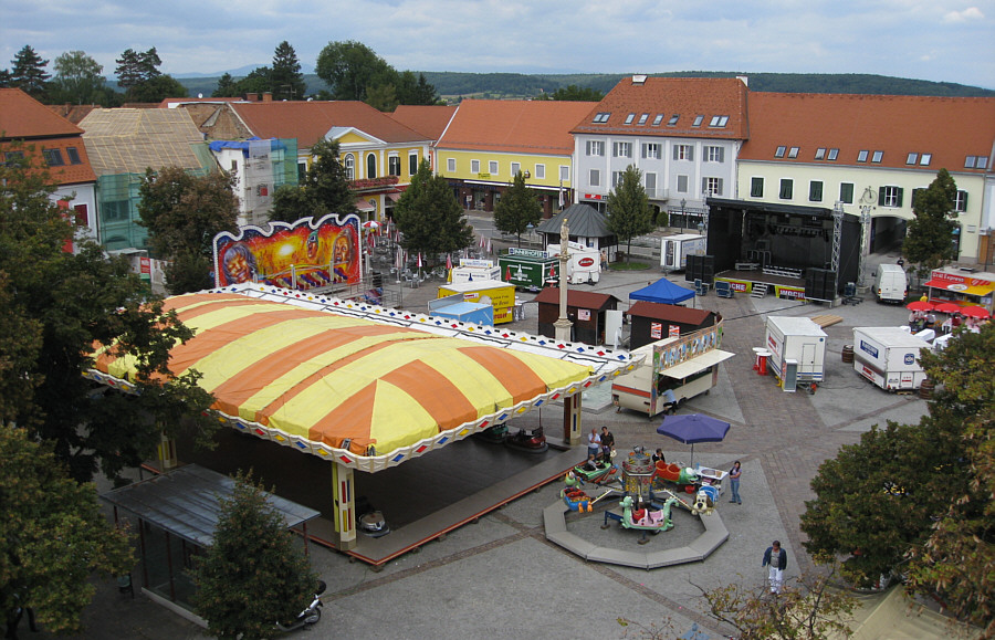 Vergngungspark, Augustini Festtage in Frstenfeld, 2007!