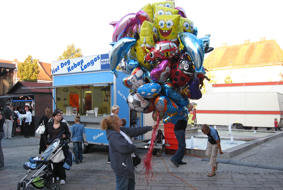 Vergngungspark, Augustini Festtage in Frstenfeld, 2007!