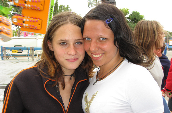 Volksfest in Hollabrunn, August 2007!