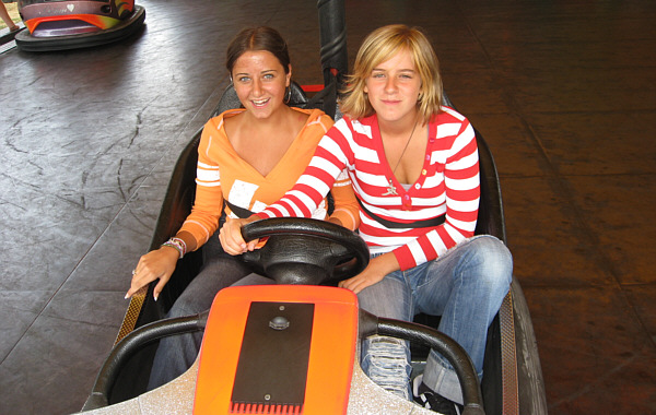 Volksfest in Hollabrunn, August 2007!