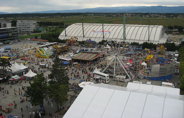 See Fest Tage 2007, Schwarzl Freizeitzentrum (Unterpremsttten bei Graz)!