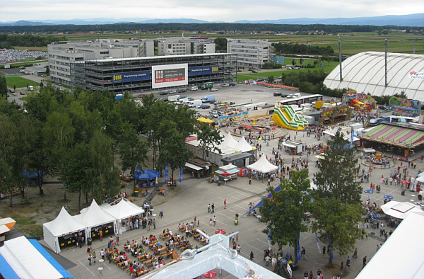 See Fest Tage 2007, Schwarzl Freizeitzentrum (Unterpremsttten bei Graz)!