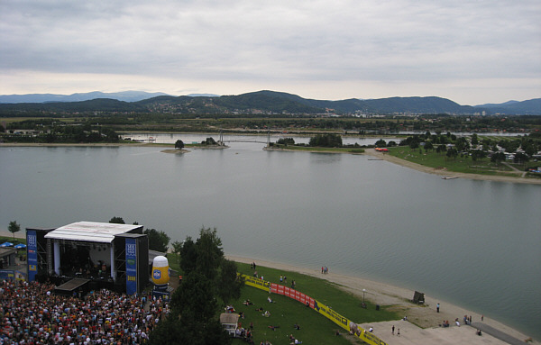 See Fest Tage 2007, Schwarzl Freizeitzentrum (Unterpremsttten bei Graz)!