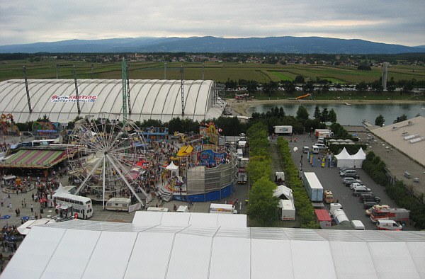 See Fest Tage 2007, Schwarzl Freizeitzentrum (Unterpremsttten bei Graz)!