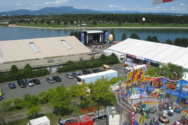 See Fest Tage 2007, Schwarzl Freizeitzentrum (Unterpremsttten bei Graz)!