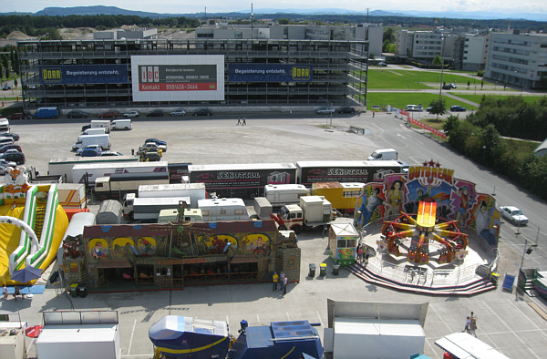 See Fest Tage 2007, Schwarzl Freizeitzentrum (Unterpremsttten bei Graz)!