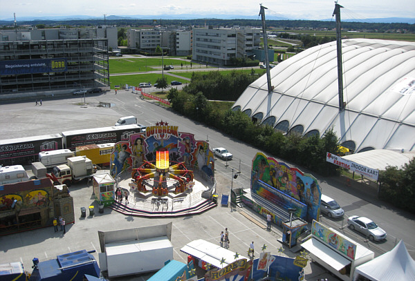 See Fest Tage 2007, Schwarzl Freizeitzentrum (Unterpremsttten bei Graz)!