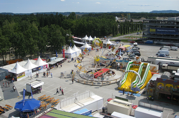 See Fest Tage 2007, Schwarzl Freizeitzentrum (Unterpremsttten bei Graz)!