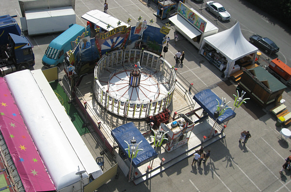 See Fest Tage 2007, Schwarzl Freizeitzentrum (Unterpremsttten bei Graz)!