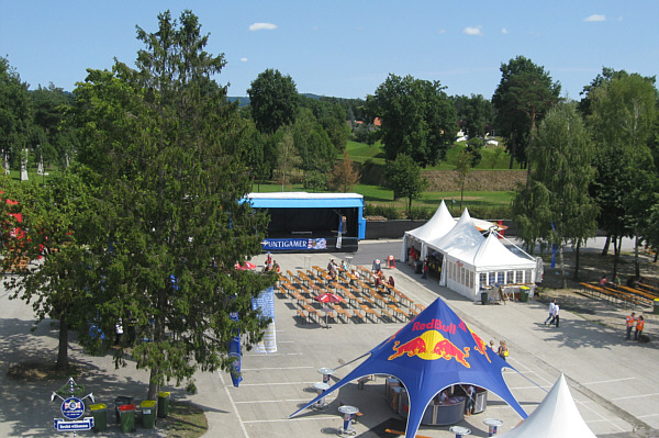 See Fest Tage 2007, Schwarzl Freizeitzentrum (Unterpremsttten bei Graz)!