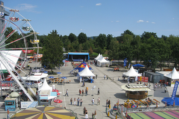 See Fest Tage 2007, Schwarzl Freizeitzentrum (Unterpremsttten bei Graz)!