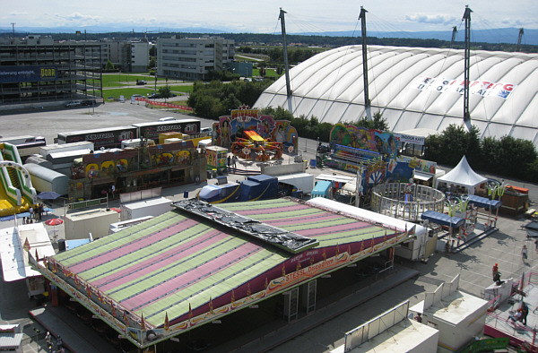 See Fest Tage 2007, Schwarzl Freizeitzentrum (Unterpremsttten bei Graz)!