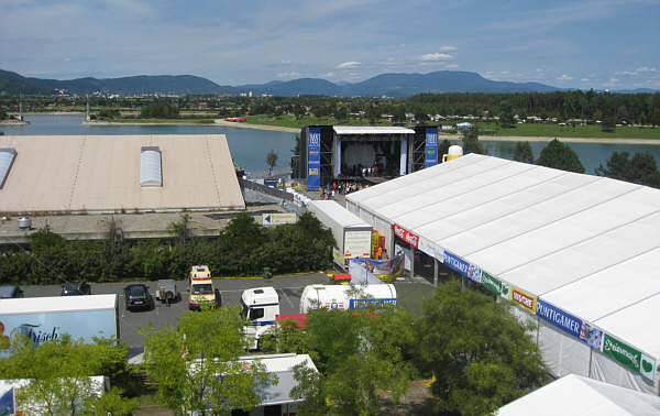 See Fest Tage 2007, Schwarzl Freizeitzentrum (Unterpremsttten bei Graz)!