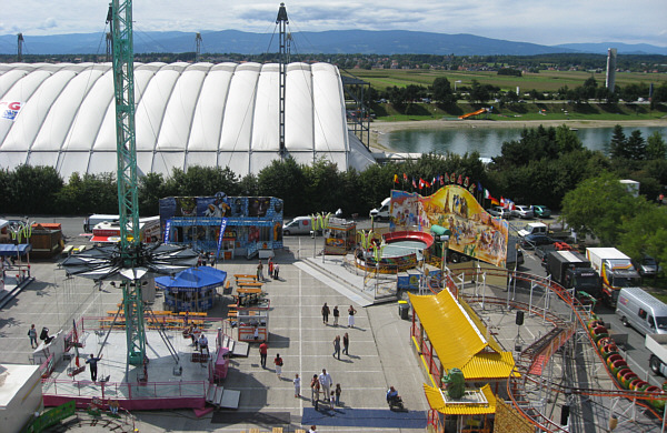 See Fest Tage 2007, Schwarzl Freizeitzentrum (Unterpremsttten bei Graz)!