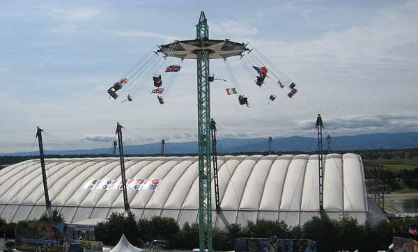 See Fest Tage 2007, Schwarzl Freizeitzentrum (Unterpremsttten bei Graz)!