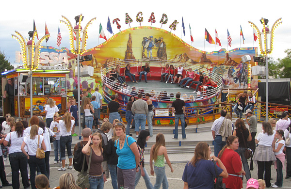 See Fest Tage 2007, Schwarzl Freizeitzentrum (Unterpremsttten bei Graz)!