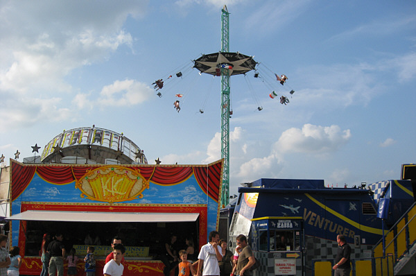 See Fest Tage 2007, Schwarzl Freizeitzentrum (Unterpremsttten bei Graz)!