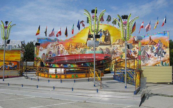 See Fest Tage 2007, Schwarzl Freizeitzentrum (Unterpremsttten bei Graz)!
