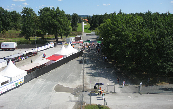 See Fest Tage 2007, Schwarzl Freizeitzentrum (Unterpremsttten bei Graz)!