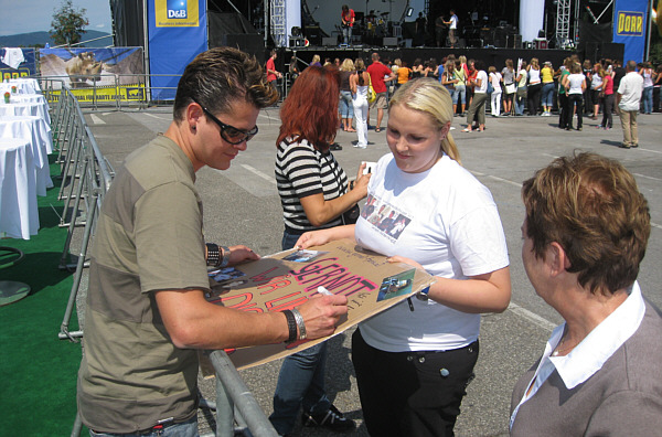 See Fest Tage 2007, Schwarzl Freizeitzentrum (Unterpremsttten bei Graz)!