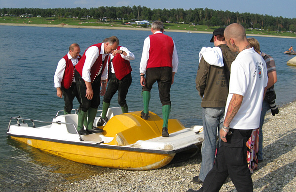 See Fest Tage 2007, Schwarzl Freizeitzentrum (Unterpremsttten bei Graz)!