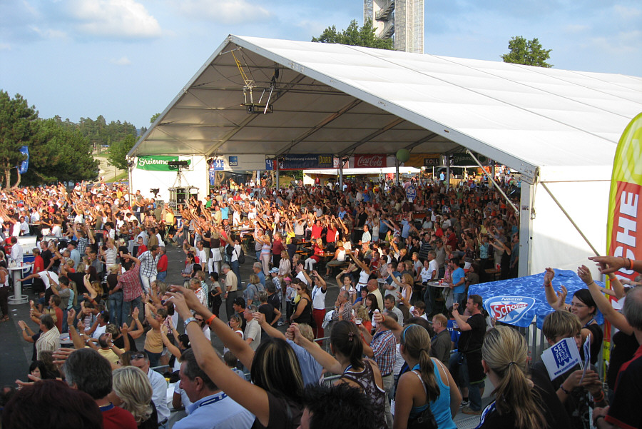Reiseberichte (www.tagada.at): See Fest Tage in Unterpremsttten bei Graz