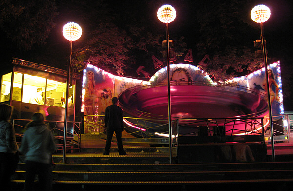 Kirtag in Obersiebenbrunn, September 2007!