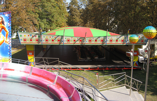 Kirtag in Obersiebenbrunn, September 2007!