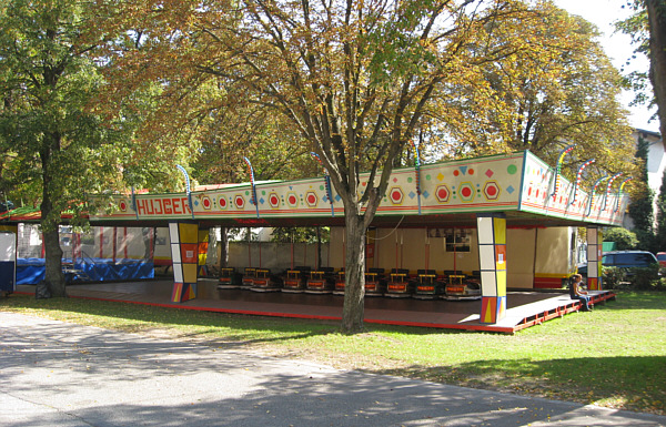 Kirtag in Obersiebenbrunn, September 2007!