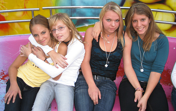 Kirtag in Obersiebenbrunn, September 2007!